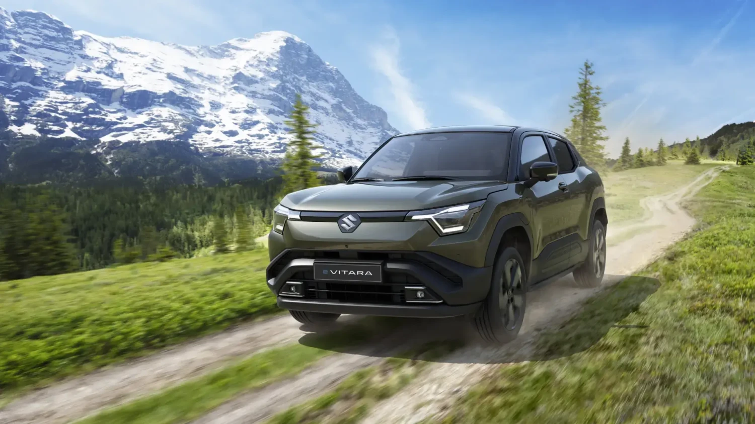 Suzuki, Suzuki e-Vitara, El Suzuki e-Vitara ya tiene precio en España: un eléctrico con alma 4x4 por menos de 29.000 euros