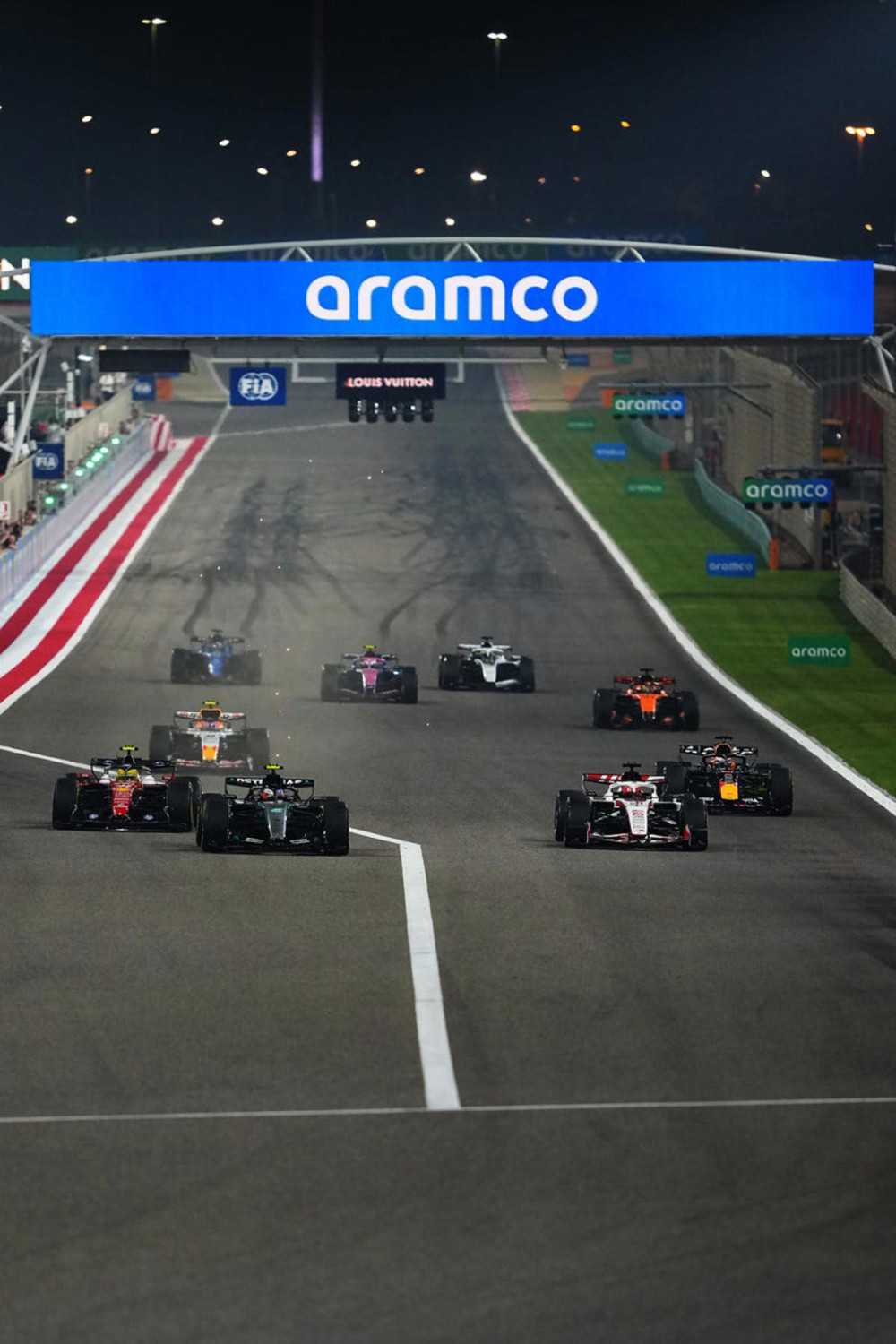 Citroën, Las cinco zonas donde los pilotos de F1 podrán activar el straight mode durante el GP de Australia
