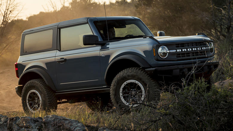 How reliable are 2021 Ford Broncos? Here's what Consumer Reports says