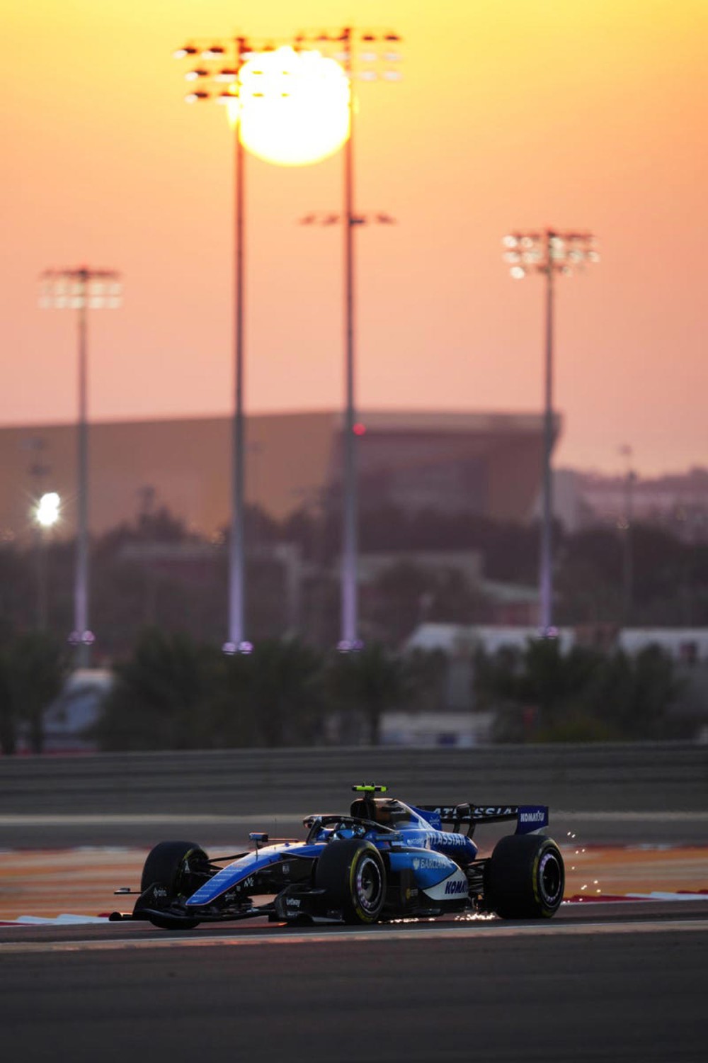 Carlos Sainz analiza la normativa de la FIA de 2026 que espera con Williams F1 y Alex Albon: "No es diferente"