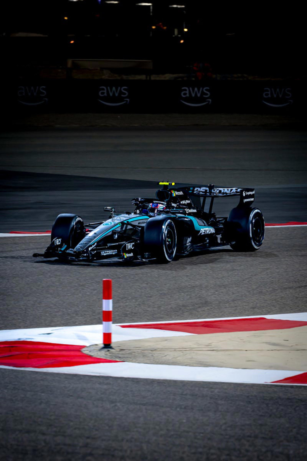 Mercedes recibe la certificación para homologar el combustible Petronas para el GP Australia F1