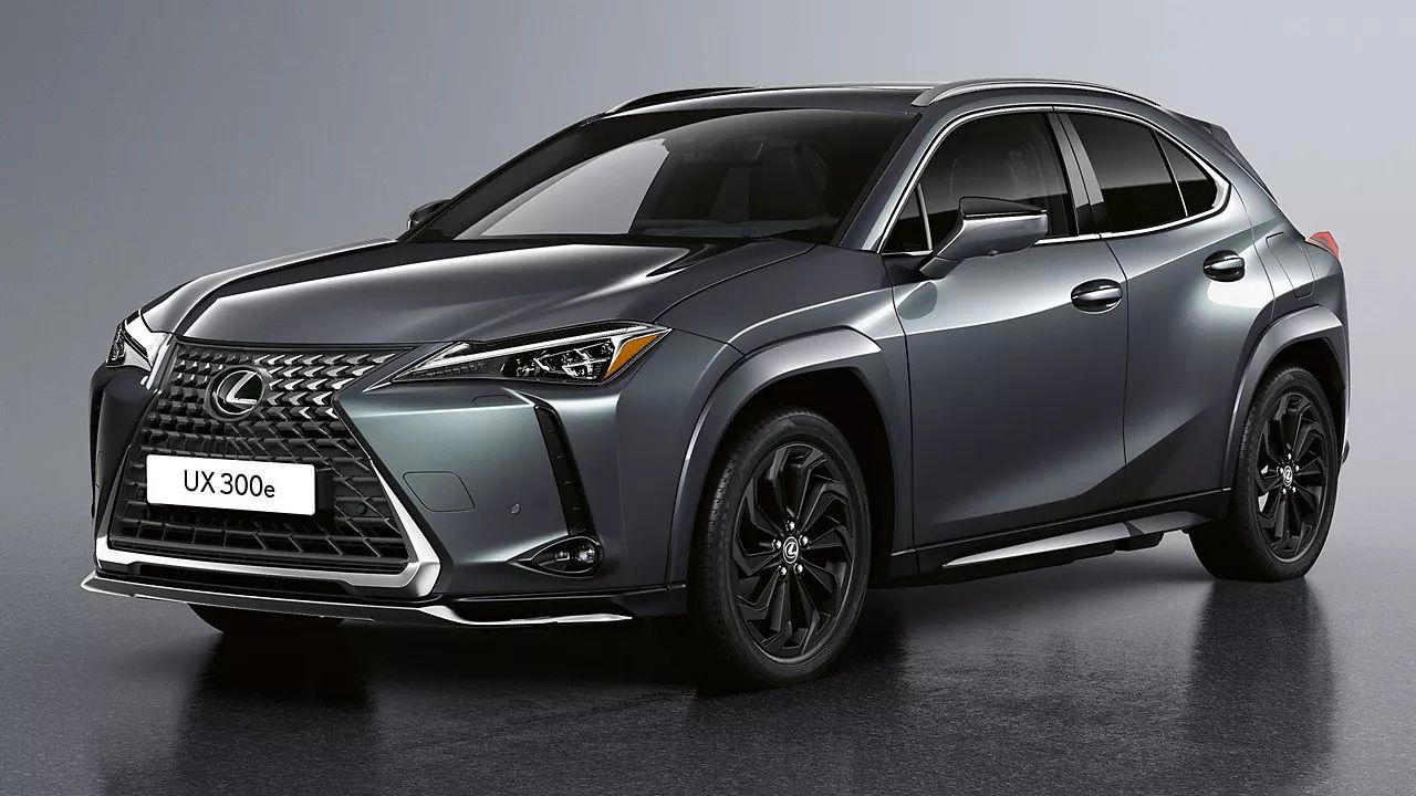 Eclipsado por sus rivales y por sus propios hermanos, el Lexus UX 300e se despide del mercado