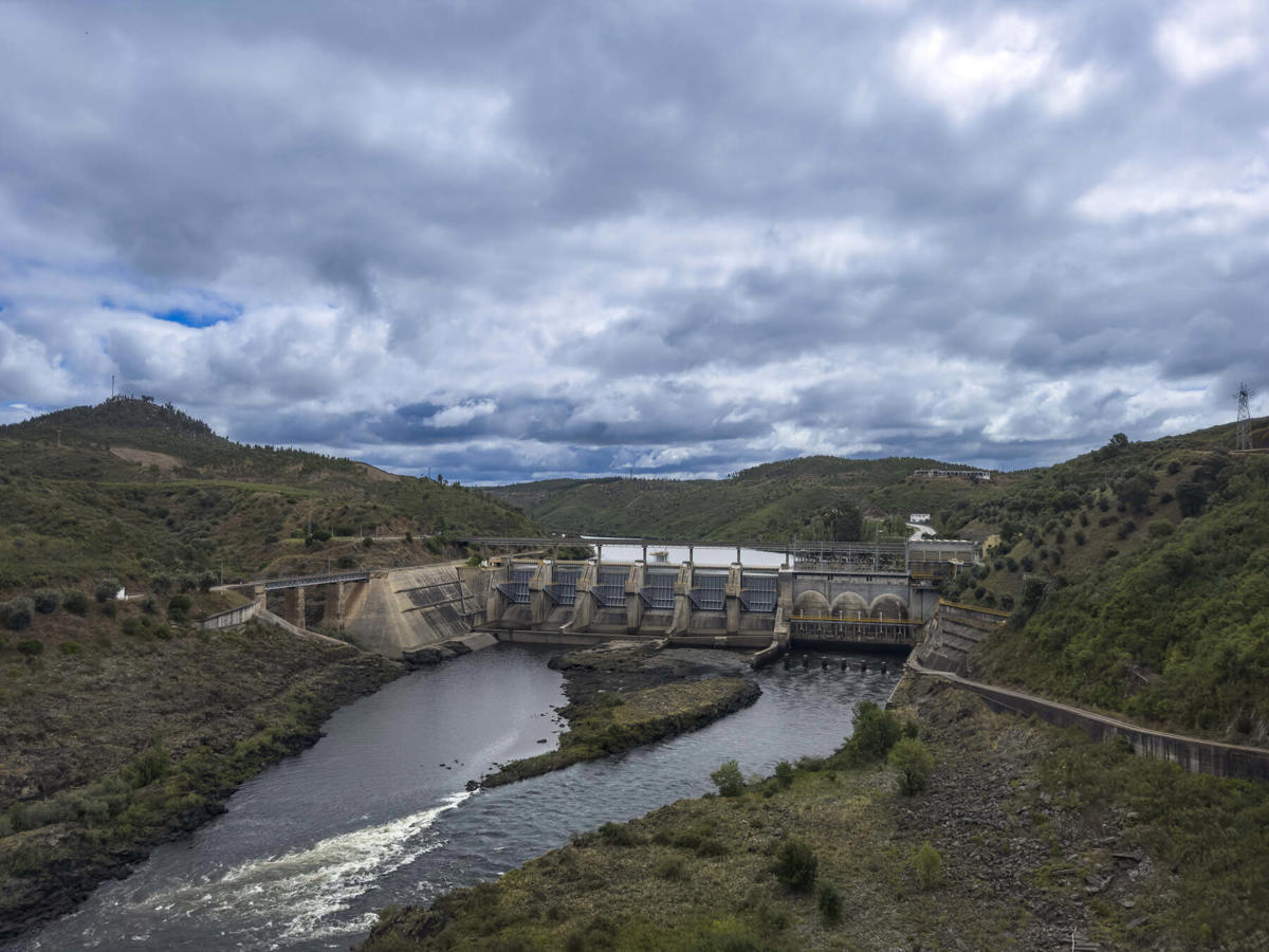 Este es el nuevo puente que te va a ahorrar una hora de viaje si vas a Portugal