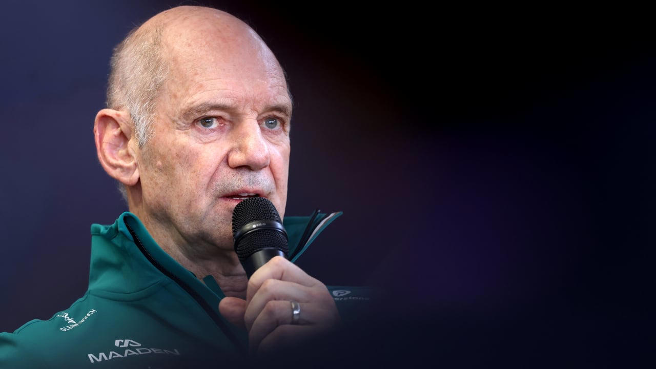 Newey revela la verdad sobre el Aston Martin AMR26 y es desoladora: "Alonso y Stroll pueden sufrir daños permanentes en los nervios"