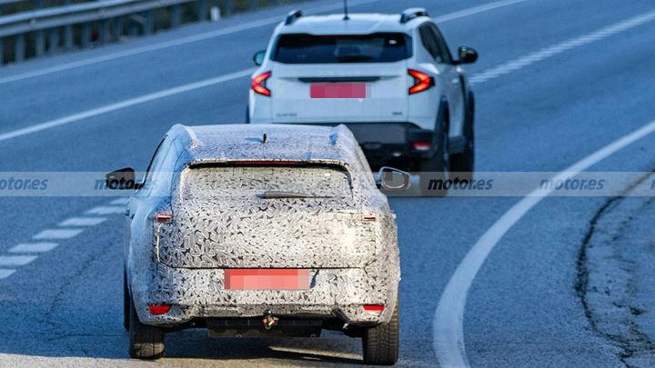 2026 será el año del nuevo Dacia: ya tiene nombre el crossover que quiere darle la vuelta al mercado