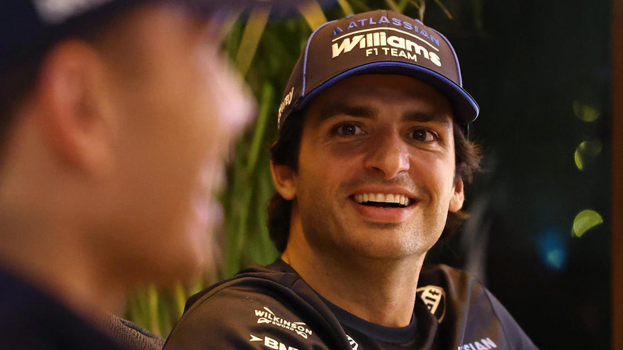Sainz predice un GP de Australia “extremo” y lanza un aviso con respecto a lo visto en Baréin
