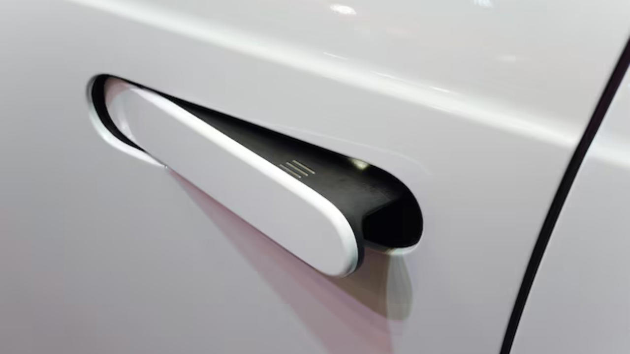 China’s wild ban on flush door handles could wreck EV design plans