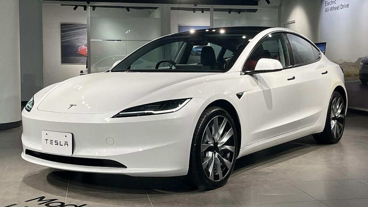 What this economy car had in common with high-performance models