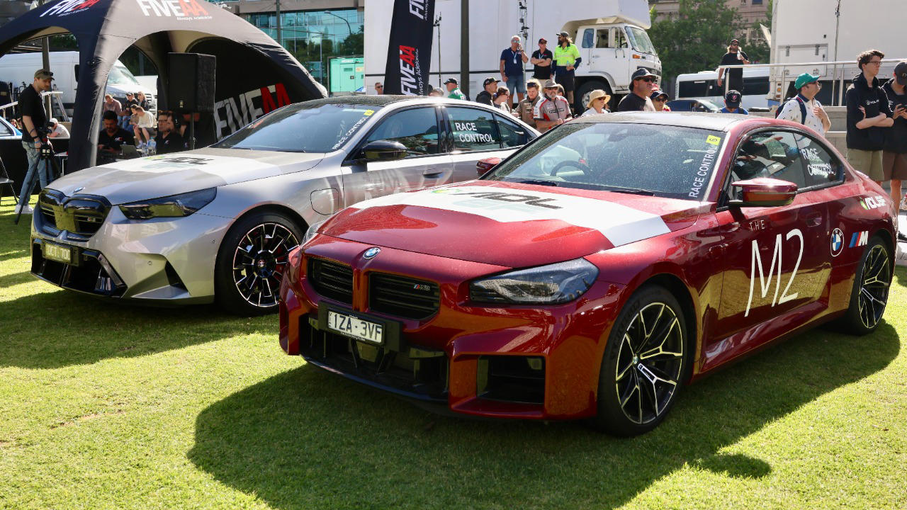 BMW, BMW M2, BMW M2 gets hardcore M Performance kit built for track addicts
