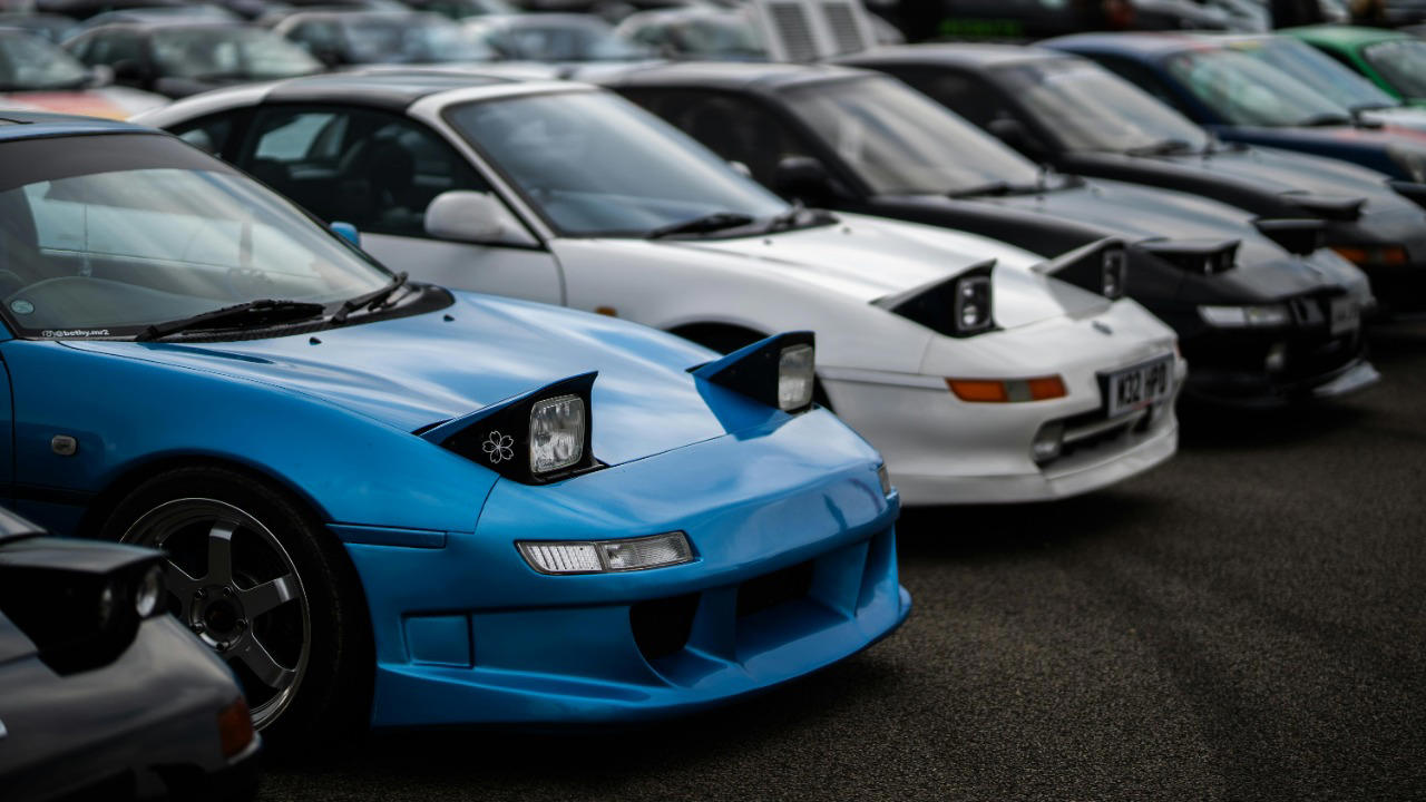 1991–95 Toyota MR2 remains a mid-engine bargain as prices stay moderate