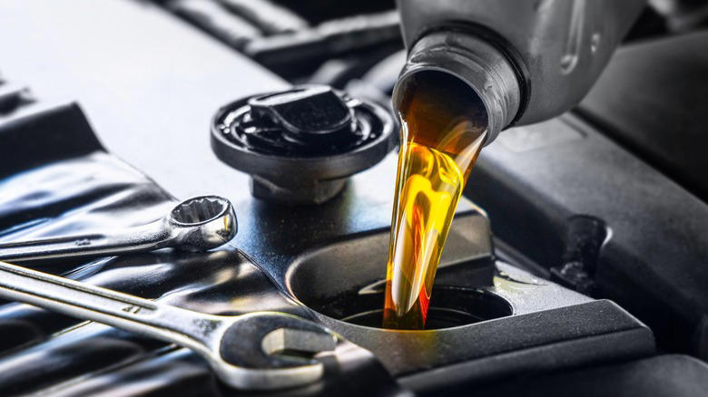 The scientific reasons these substances don't cool as well as motor oil