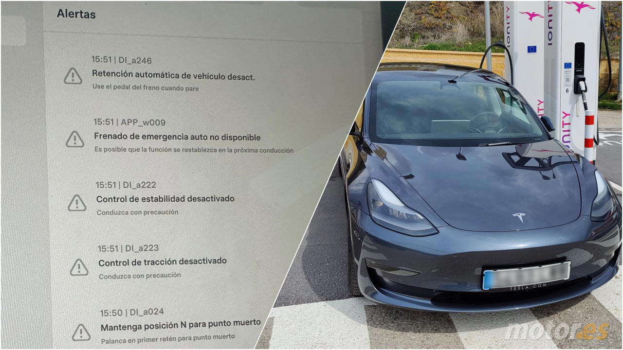 Tras pasar la primera ITV con mi Tesla noté que algo no iba bien: esto es lo que nadie te cuenta