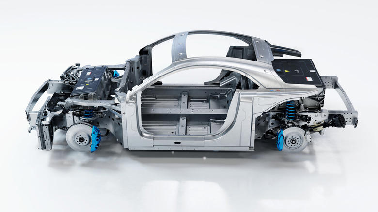 This is not a drill: Alpine is crash-testing the next-generation A110 for the US market
