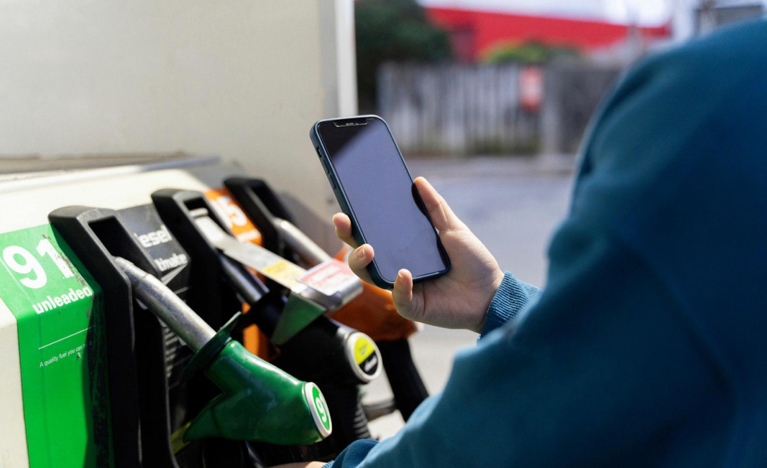 Francia pone bajo la lupa a las gasolineras