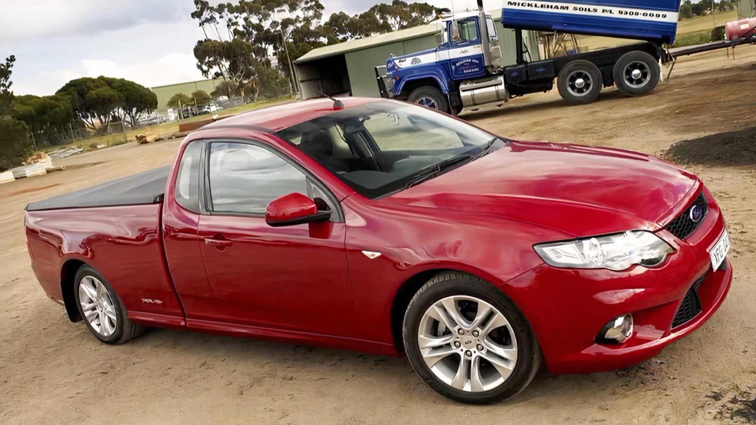 Ford CEO just hinted at bringing back a legendary utility vehicle