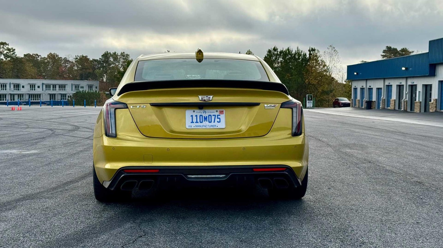 Cadillac is dropping its ultra-confusing torque-rating badges for cars