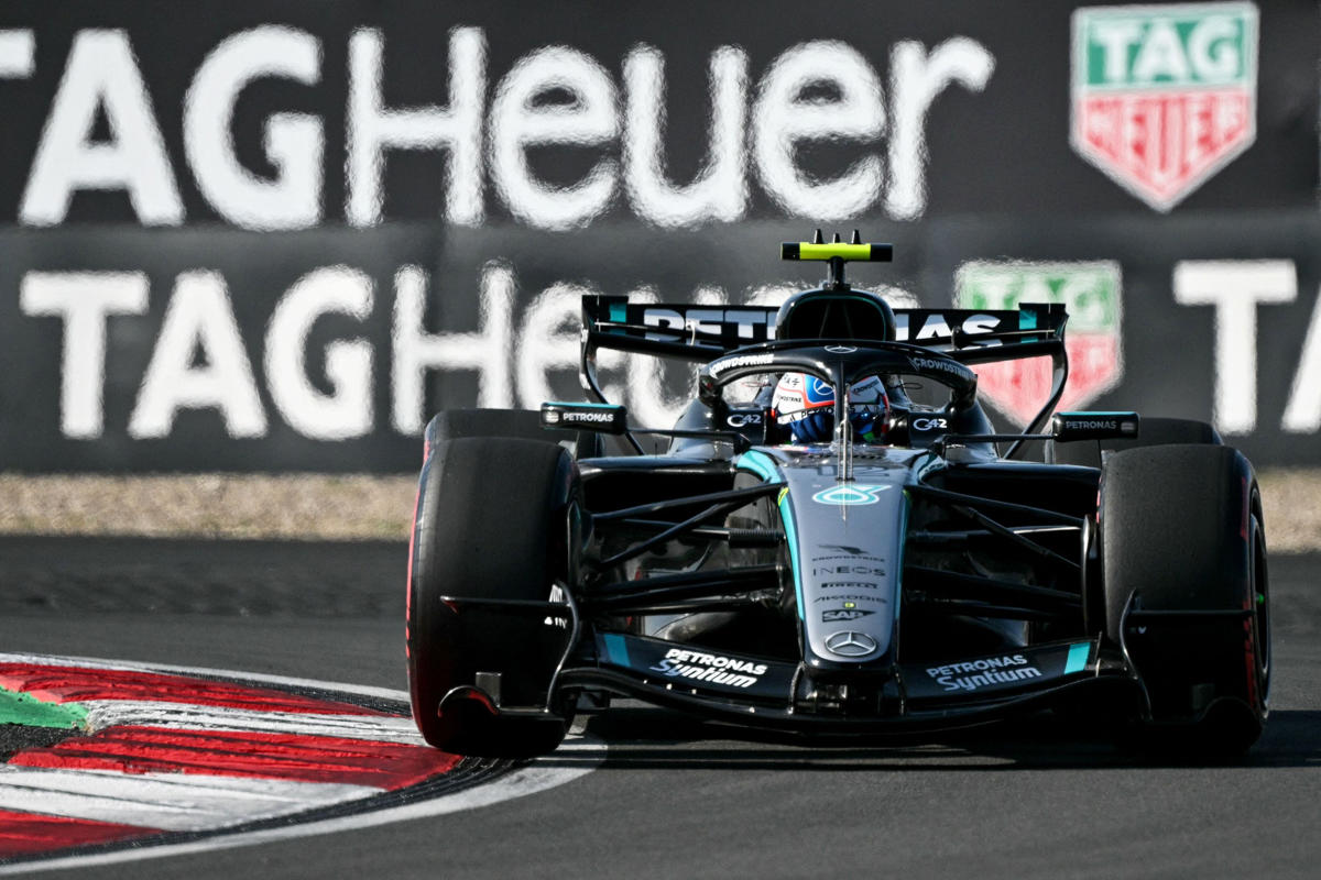 Mercedes sí es vulnerable
