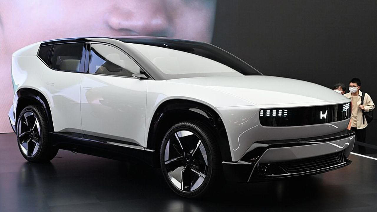 Honda cancels 3 US.-bound EVs as it shifts strategy toward hybrids