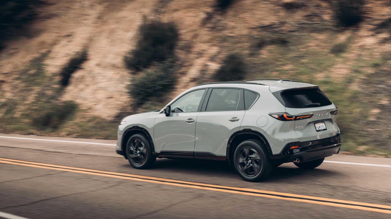 Mazda considering rugged CX-5 trim to rival Subaru Forester Wilderness