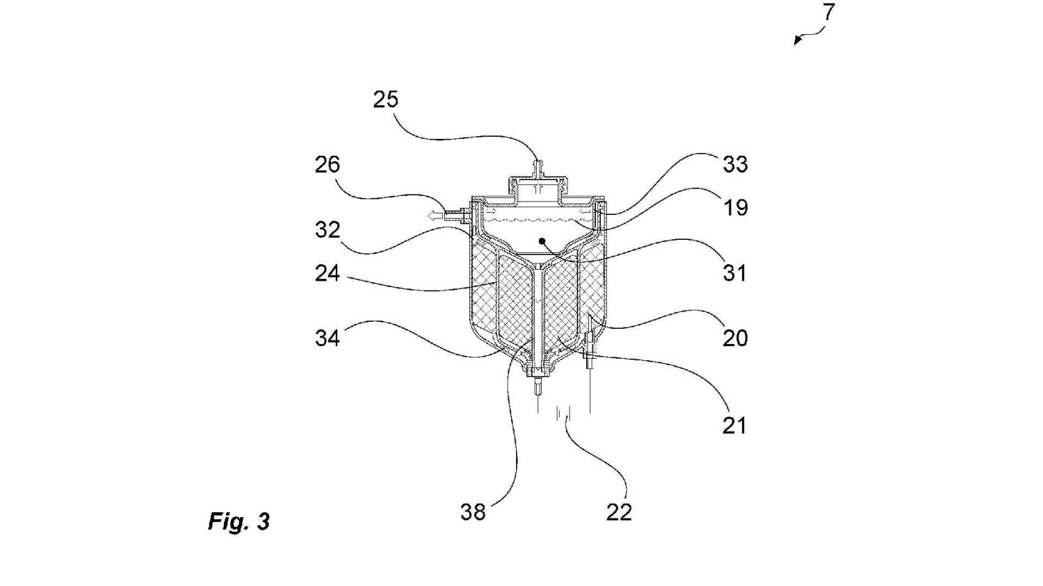 Porsche patents hydrogen combustion system that makes its own fuel
