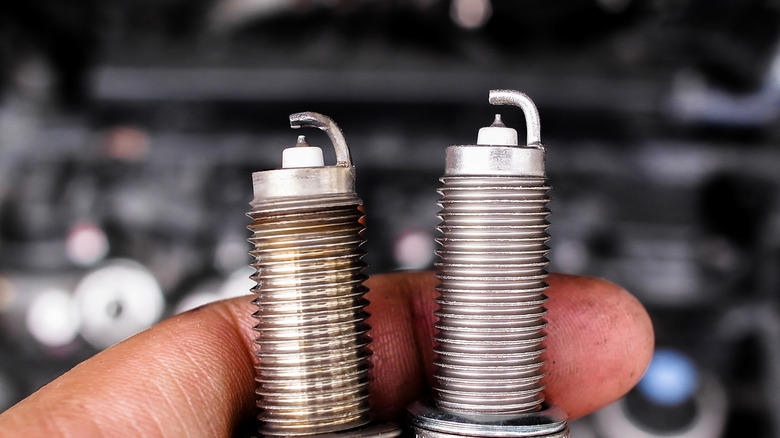 What's the average lifespan of a spark plug? Here's how long one should last