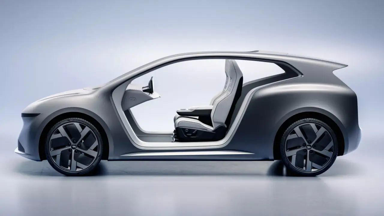 Lucid responde a Tesla y Rivian con sus próximos eléctricos baratos, los Cosmos y Earth