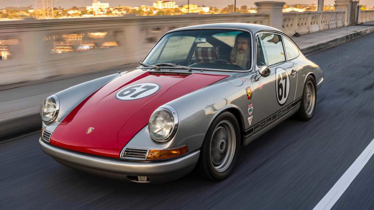 Legendary Porsche collector Magnus Walker is auctioning his cars