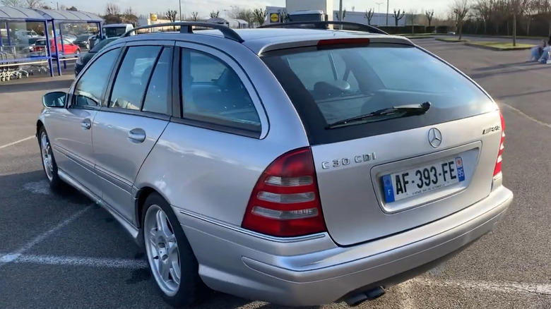 Mercedes-AMG tried a diesel and it did not go well