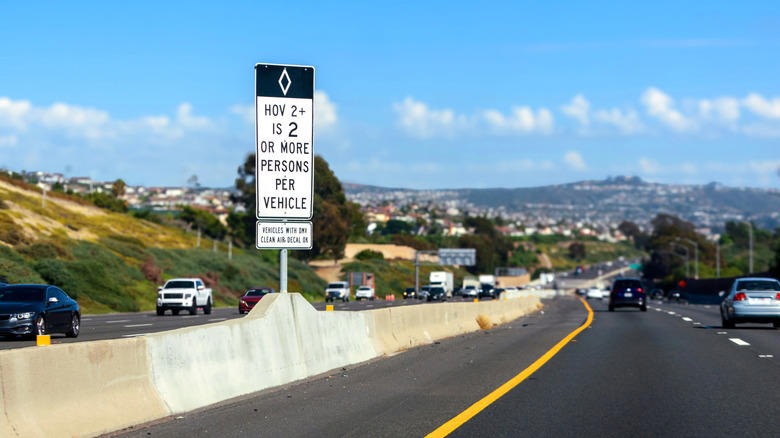 You'd better be passing people if you're in these states' left lanes