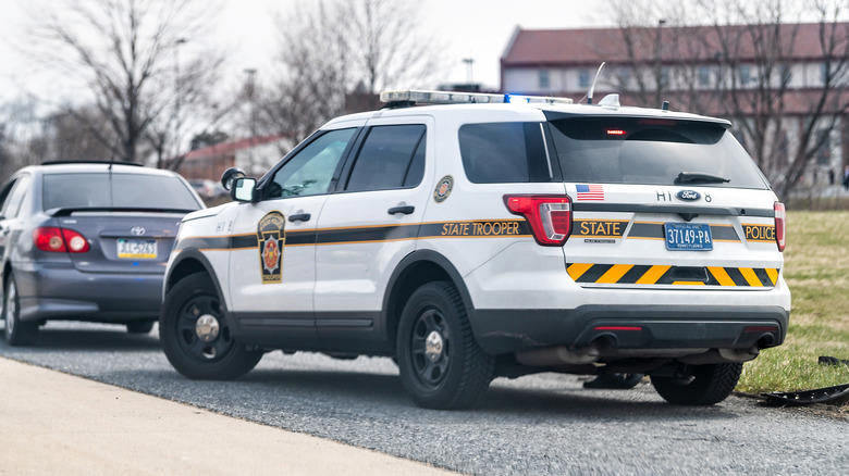 You'd better be passing people if you're in these states' left lanes