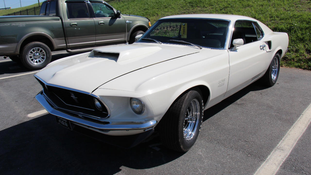 The Boss 429 existed only because of a rule most people never hear about