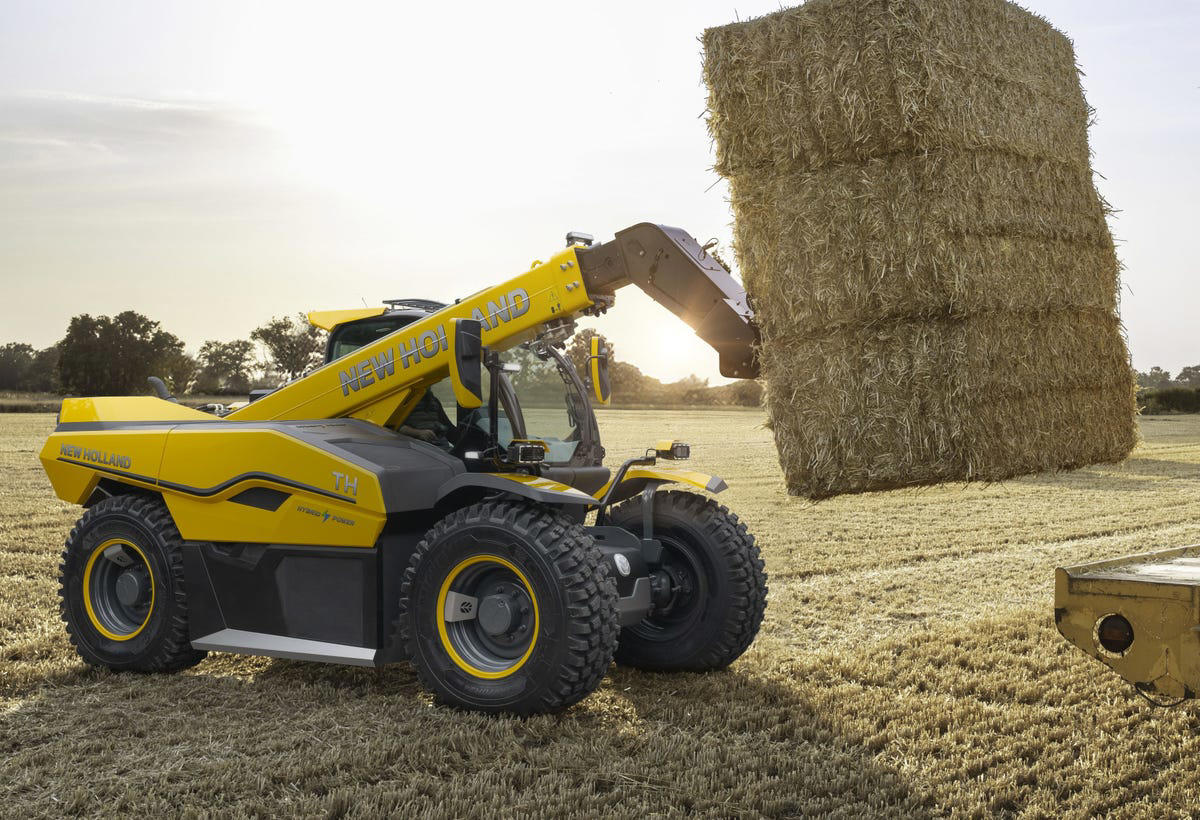 Este vehículo se ha llevado un prestigioso premio de diseño: un prototipo con ADN italoamericano