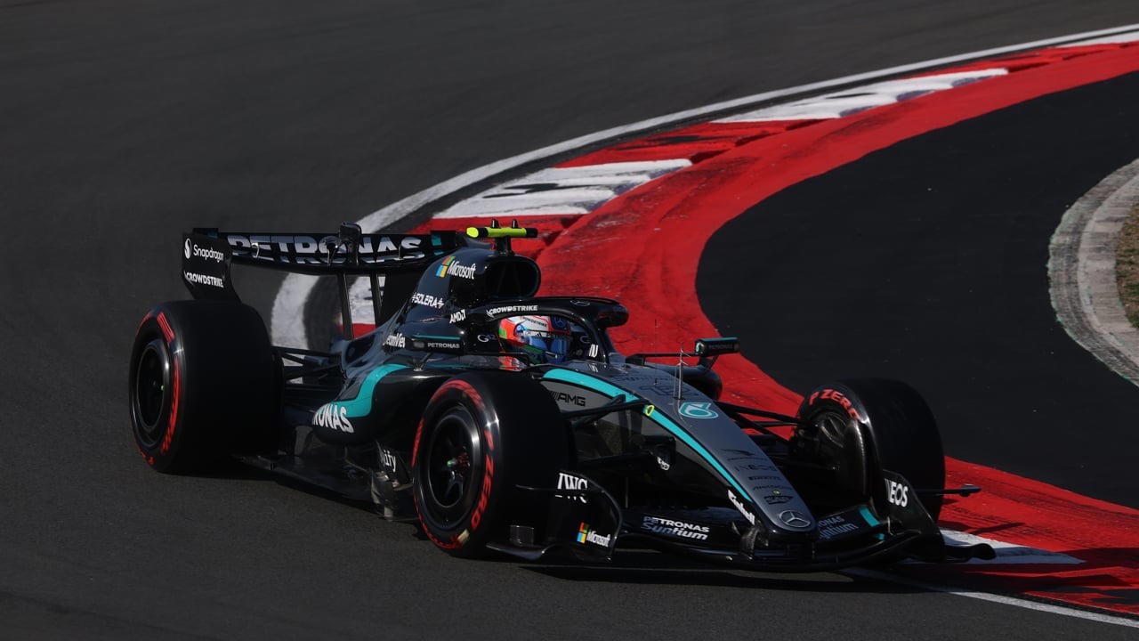 Andrea Kimi Antonelli devuelve la gloria a Italia 20 años después; puntos para Sainz