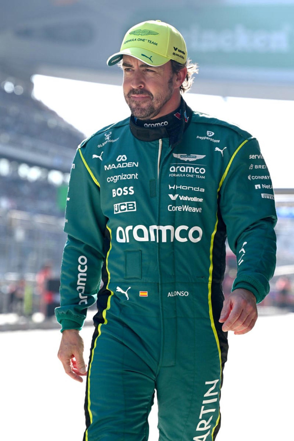 Fernando Alonso, atónito con las vibraciones de Aston Martin F1 en el GP de China: "No sentía las manos"