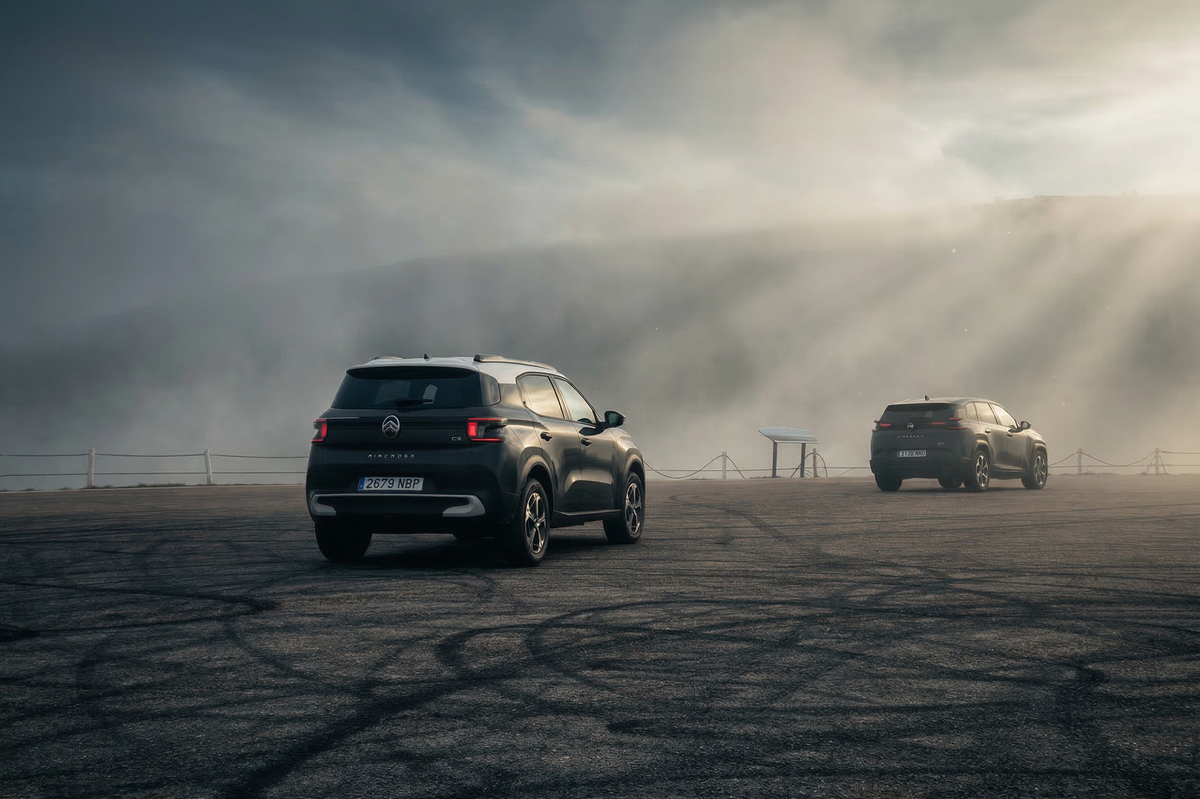 La apuesta de Citroën para 2026: dos SUV que llegan al mercado renovados en plena ofensiva de las marcas chinas