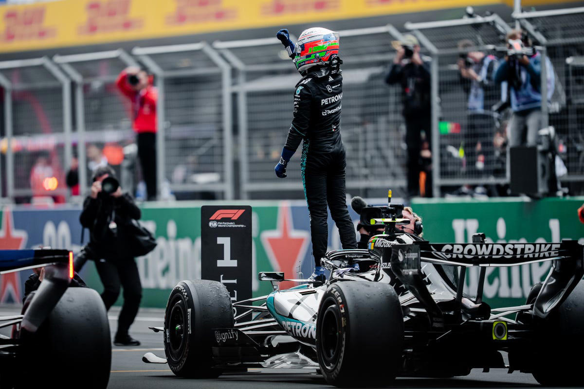 Toto Wolff saca pecho sobre Andrea Kimi Antonelli y George Russell en el GP de China: "Decían que es joven..."