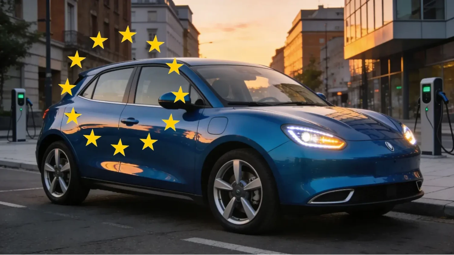 Europa está preocupada: ¿Cómo vamos a hablar de descarbonización usando baterías hechas en China?