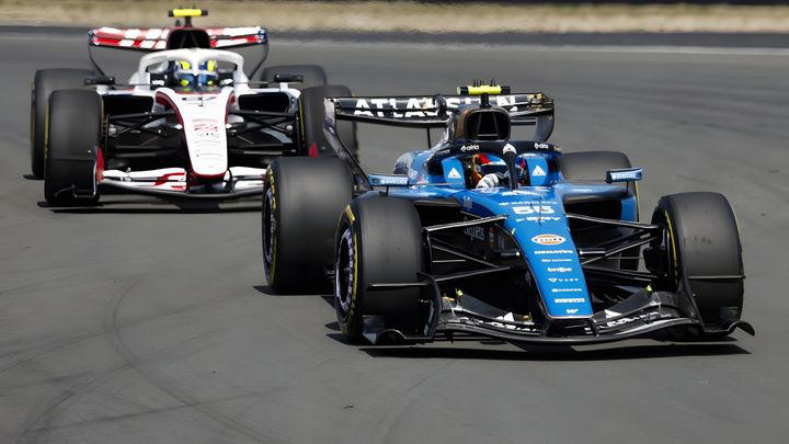 Sainz sobrepasa el potencial del Williams y obra el milagro: “Voy tan lento que no me voy divirtiendo"