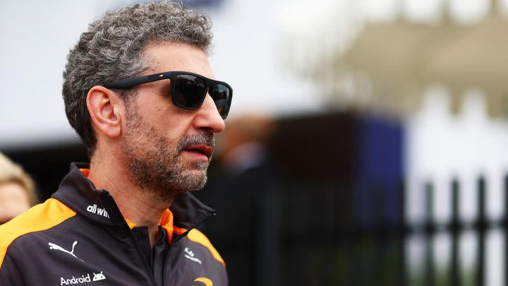 McLaren señala a Mercedes tras no poder participar en el GP de China: “Venimos a competir y no hemos podido hacerlo”