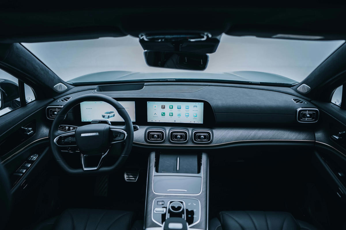 El Jaecoo 8 ya tiene precio en España: desde 44.490 euros y con hasta 7 plazas