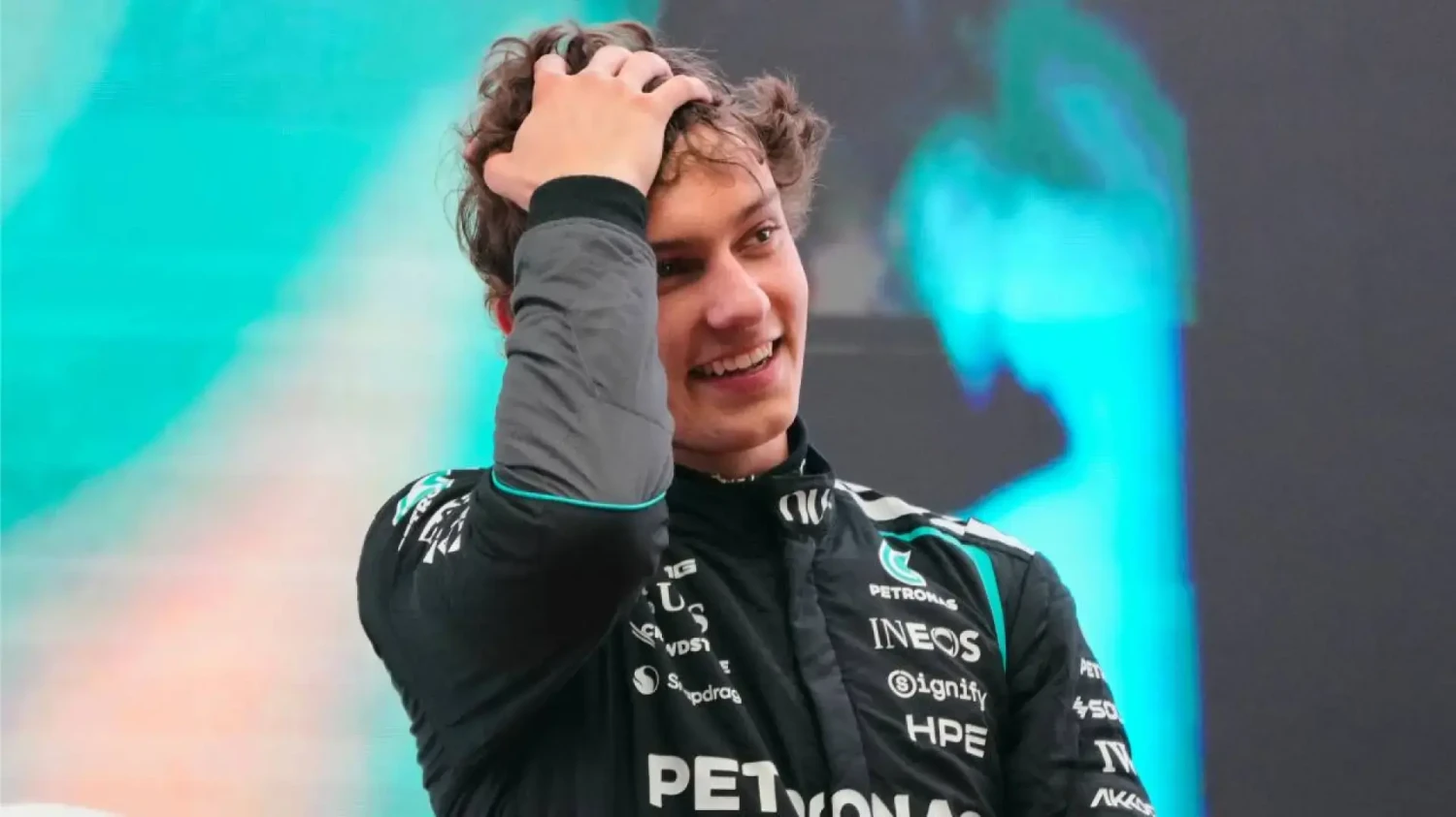 El grave y gracioso error que cometieron con Kimi Antonelli; será recordado siempre