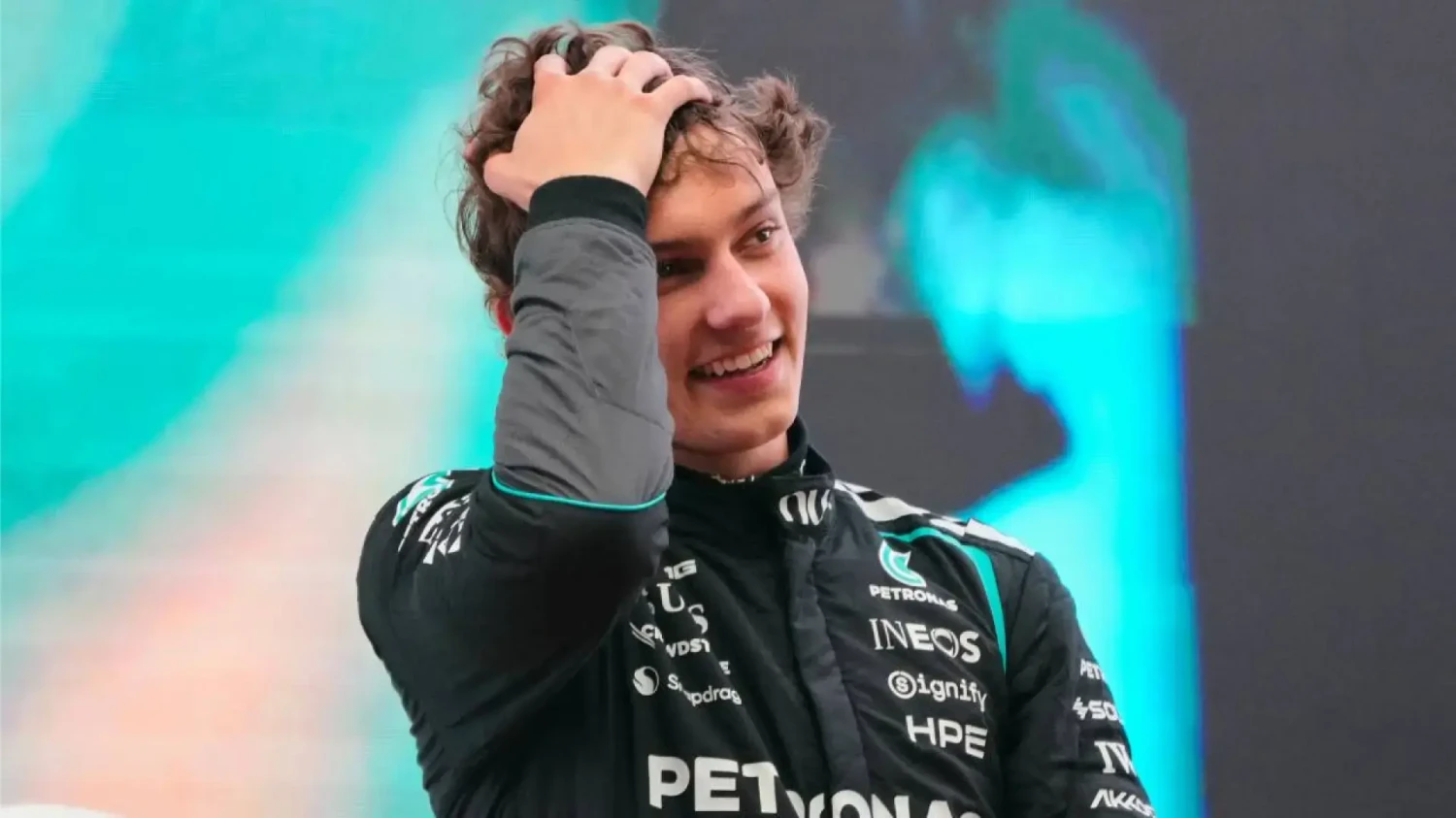 El grave y gracioso error que cometieron con Kimi Antonelli; será recordado siempre