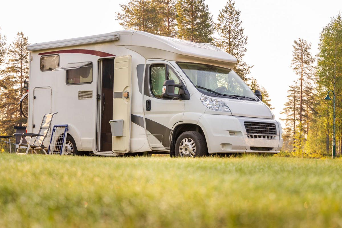 La DGT reforma la normativa sobre las autocaravanas y el estacionamiento en zonas urbanas