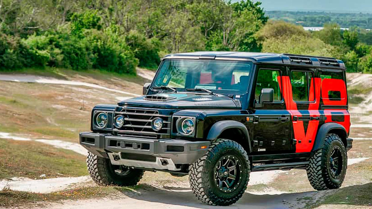 Un INEOS Grenadier V8 para atacar al Defender OCTA suena perfecto, el problema es hacerlo realidad