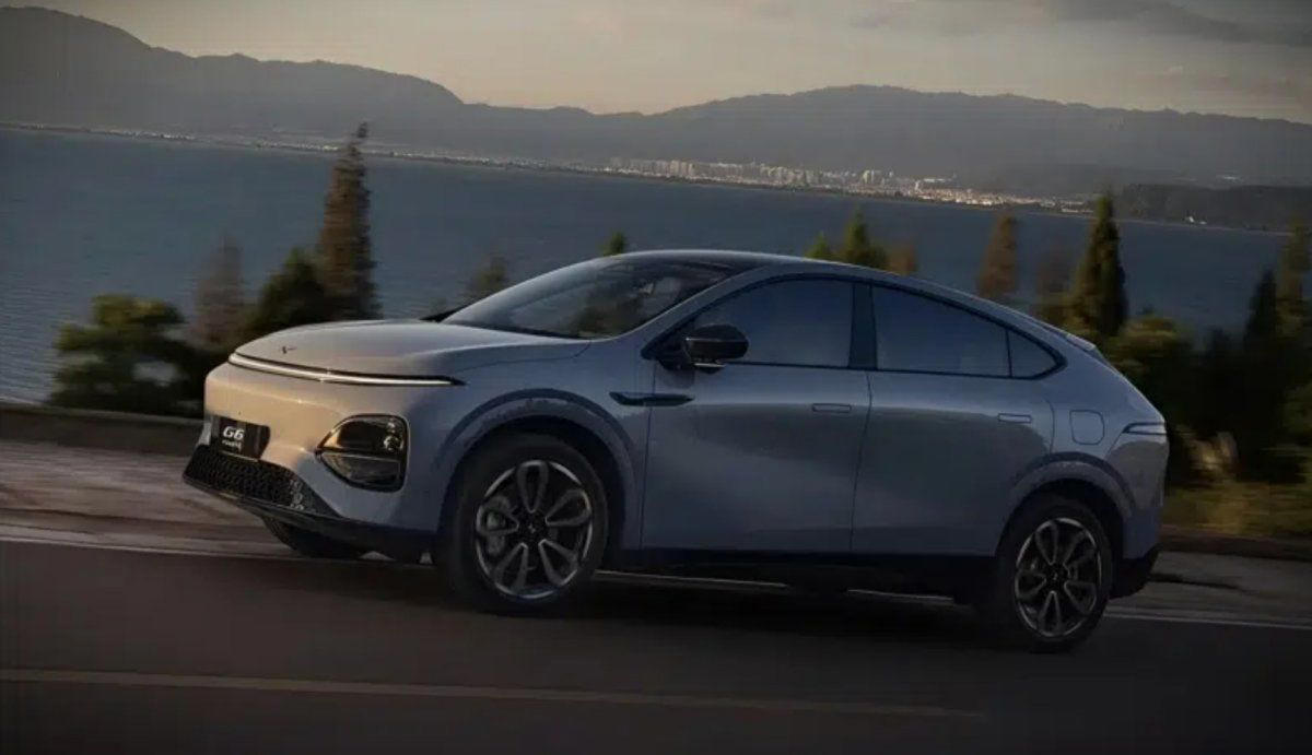 Golpe sobre la mesa: Xpeng rebaja 7.000 euros su SUV eléctrico para desafiar a Tesla y a BYD