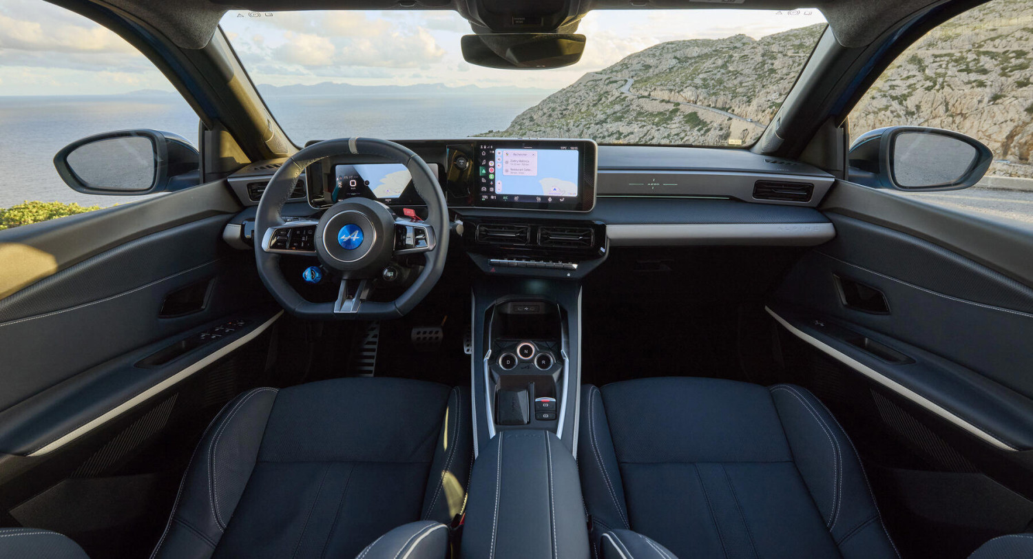 Es la versión deportiva de un Renault, pero ¿cuánto cuesta el coche más vendido de Alpine?