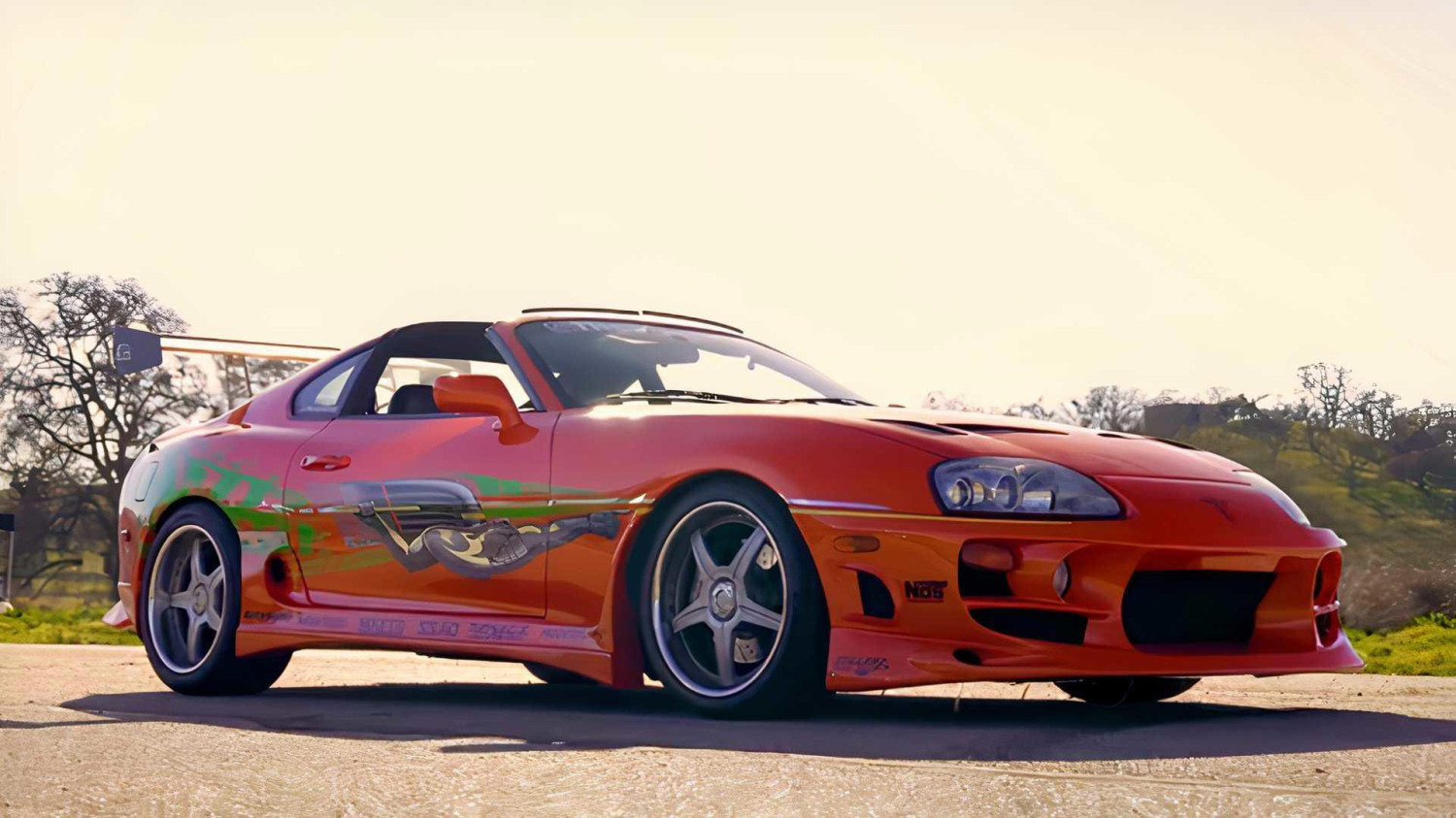 Every iconic Fast &amp; Furious car drag raced in real life