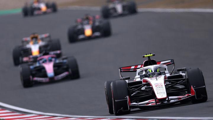 Gran Premio de China F1 2026: Kimi Antonelli ya es un ganador