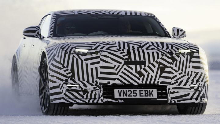 Más de 1.000 CV y 700 km... pero estas no son las verdaderas armas del nuevo eléctrico de Jaguar