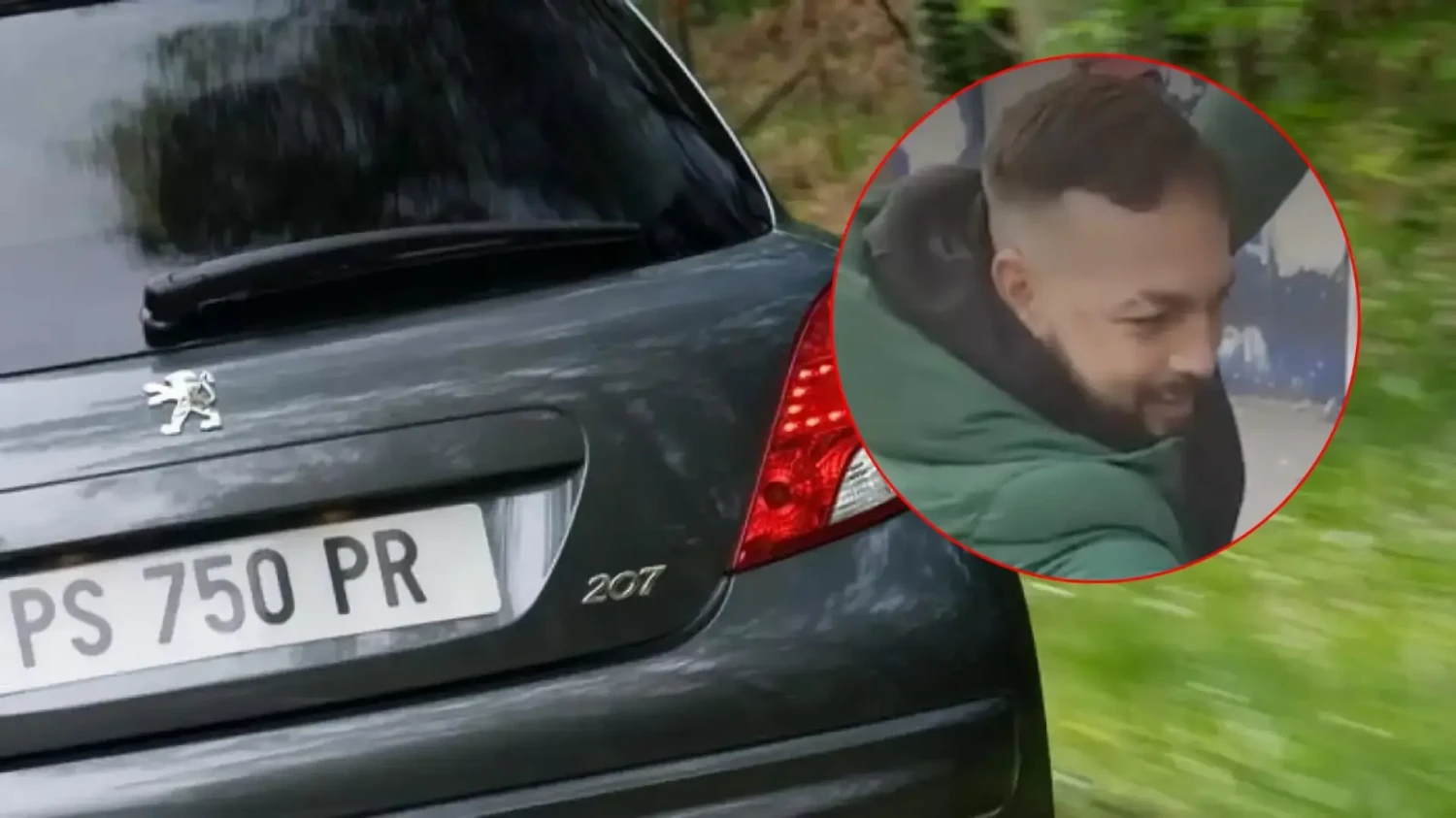 Meten aceite de oliva virgen extra en el motor de su Peugeot 207 y el resultado es el esperado